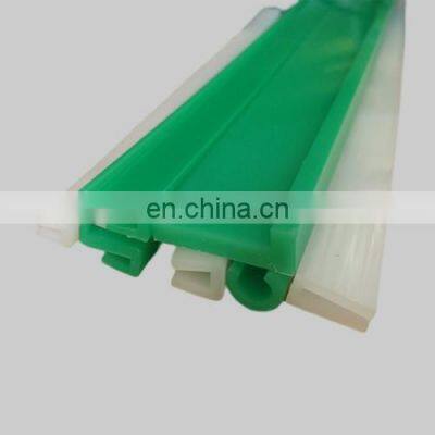 UHMW Polyethylene Screw Conveyor Spare Parts for Wholesales photo-4