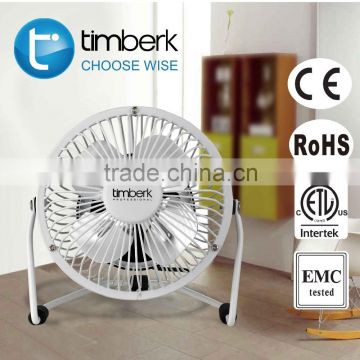 DC brushless USB desk air cooling fan