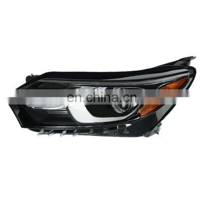 Factory Sell Auto Head Light Lamp Car Headlight For Chevrolet Equinox 2018 - 2020 USA Type