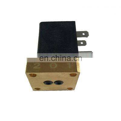 Atlas Air Compressor VALVE SOLENOID 496593A2 1089066821 photo-2