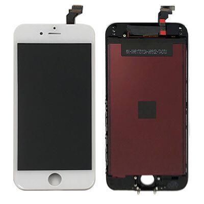 China Mobile Lcd Mobile Phone Touch Screen For IPhone 6G Screen Phone Cell Phone Parts photo-3