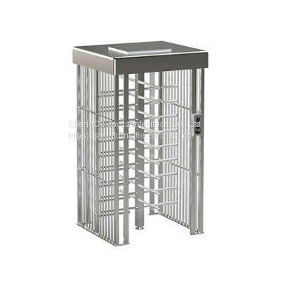 Outdoor Full Height Single Lane Turnstile/ Automatic Full Height Turnstile Gate/ Full Height Rotor Turnstile Gate photo-2
