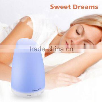 Best Design Car Fresh Air Ultrasonic Essential Oil Aroma Diffuser Humidifier photo-6