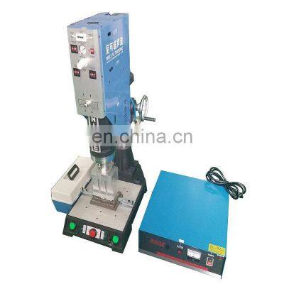 Manual Ultrasonic Plastic Geocell Welding Machine