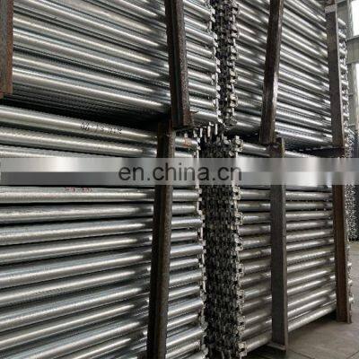 Hot Dipped Galvanized Q235 Scaffolding Ring-lock for Sale photo-5