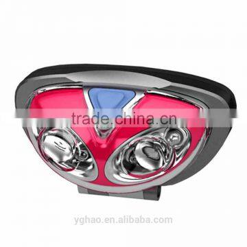 Custom Mini Bright Hiking Camping Hunting Flashlight Led Headlamp photo-3
