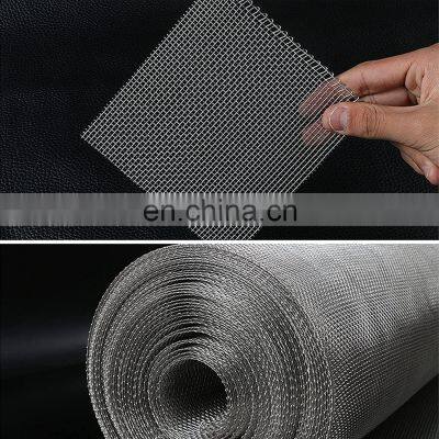 High Quality Stainless Steel Air Dust Filter ss Woven Wire Mesh photo-4