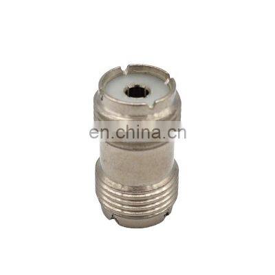 SO239 Jack Female to RF Coaxial UHF Female to Adapter photo-4