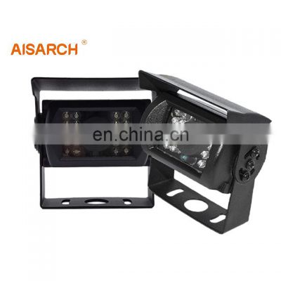 Truck reversing camera LED infrared bus reversing image Large truck CMB harvester front and rear backup camera