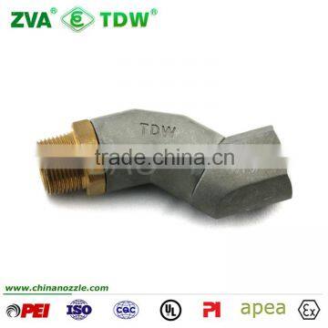45 Degree Hose Swivel Coupling For Gasoline Self-service Application photo-4