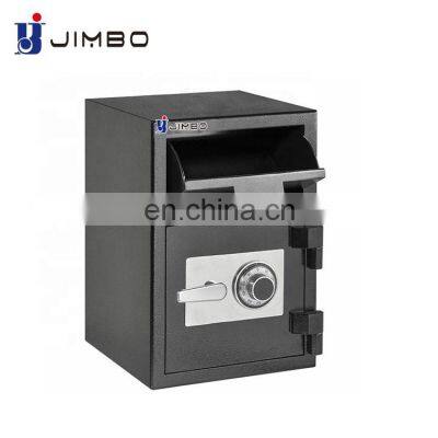 JIMBO factory wholesale password deposit electronic cash digital drop safety box