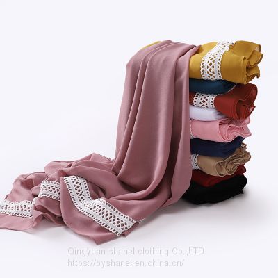 MSL238 Women Muslim Turban Lady Adjustable Hijab Islamic Stretch Elastic Head Cover