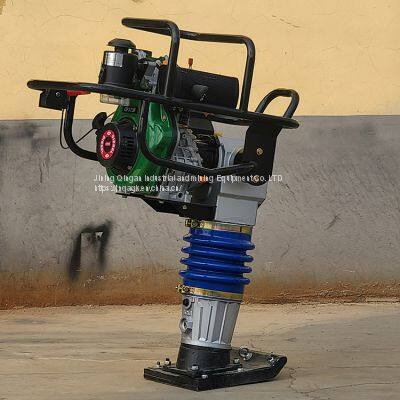 Diesel Powered Vertical Rammer Skip Rammer Internal Combustion Rammer photo-5