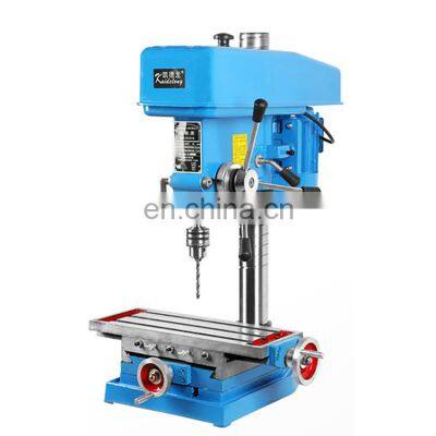 ZX7016 Small multifunctional vertical drilling and milling machine With Three-phase 380 v