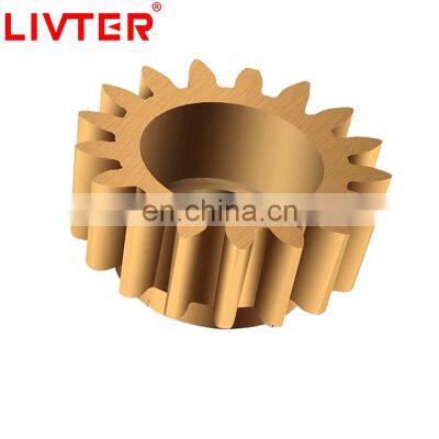 LIVTER Sealing Gear Cutter Module Gear Shaper Cutters Gear Shaping Cutter photo-3