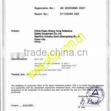 Reflective Fabric EN471