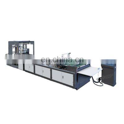 PE PVC PP Woven Fully Automatic Slider Zipper Bag Making Machine Plastic Delta Taiwan Brand 100pcs/min 40-110pcs/min