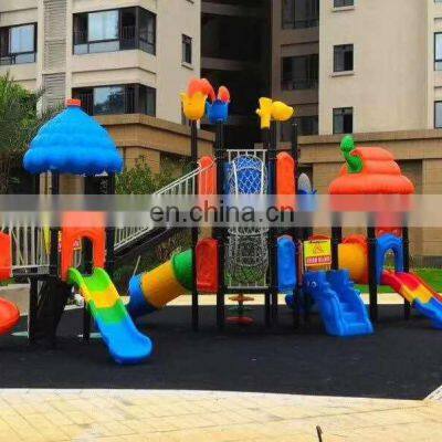 Children Outdoor Playground Amusement Park Equipment photo-3