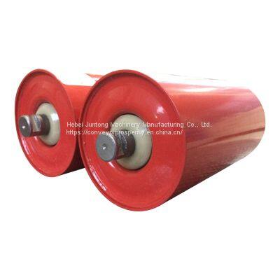 DIN Belt Conveyor SS 400 Carry Roller for Arctic Mining