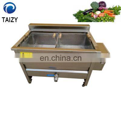 Widely used fruit and vegetable blanching equipment