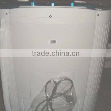 Mini Size Plastic Semi Automatic Baby Washer Machines Sale photo-6