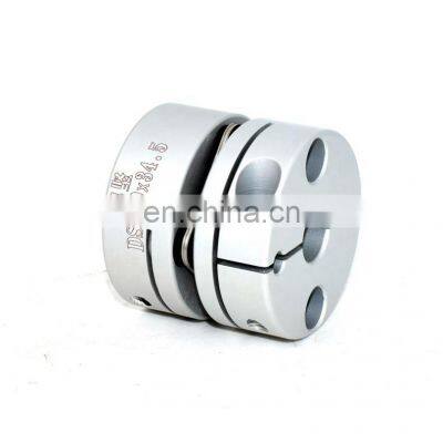 Aluminium CNC Motor Jaw Shaft Coupler 5mm To 8mm Flexible Coupling OD 19x25mm 3/4/5/6/6.35/7/8/10mm photo-4