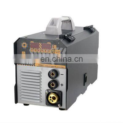 WELDER MIG TIG 220v inverter mig mag tig mma inverter mig tig mma welding machine for sale