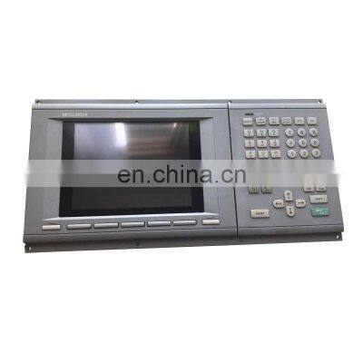 CNC machine controller system original Mitsubishi operation panel FCUA-LD100A