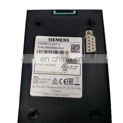 Brand New Siemens SINAMICS BOP-2 Basic Operator Panel 6SL3255-0AA00-4CA1 photo-2