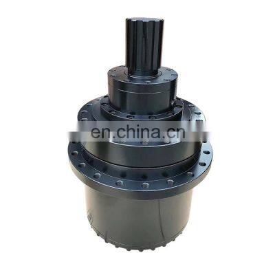 Liwick HZW Series High Speed Hydraulic Motor photo-5