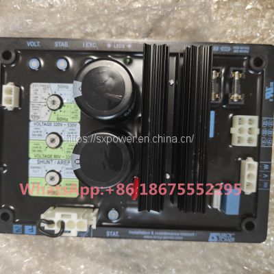 R450M Genuine Leroy Somer AVR for Diesel Generator Genset Original Spare Parts