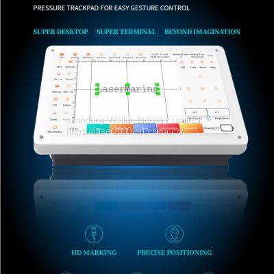 Handheld Portable Laser Marking Machine photo-2