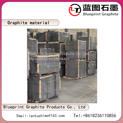 Graphite Material，Isostatic Pressing Graphite Material，Two Immersion and Three Cultivation Graphite photo-3