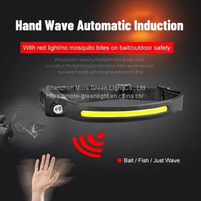 Adjustable Head Lamp 3w Rechargeable LED Running Head Lamp Camping photo-2