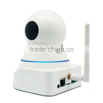 720P HD Wi-Fi Robot Home IP Camera With Easy QR Code Smartphone Setup photo-6