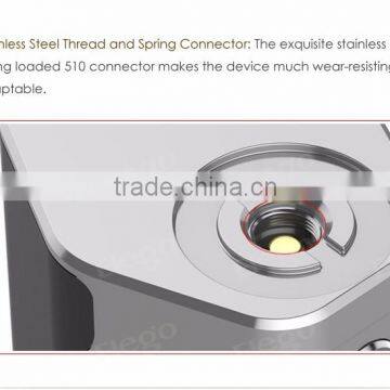 2016 Wholesale Original Wismec Reuleaux RX200S TC Mod With 200W With TFV8 photo-3