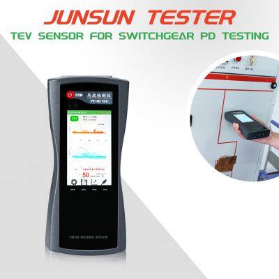 Portable Type Partial Discharge (PD) Testing Equipment for Switchgear/ Transformer/ GIS/ Cable