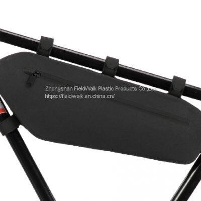 Mountain Bike Hard Shell Triangle Bag Road Bike Tool Bag Bicycle Front Beam Upper Tube Bag Riding Accessories photo-5