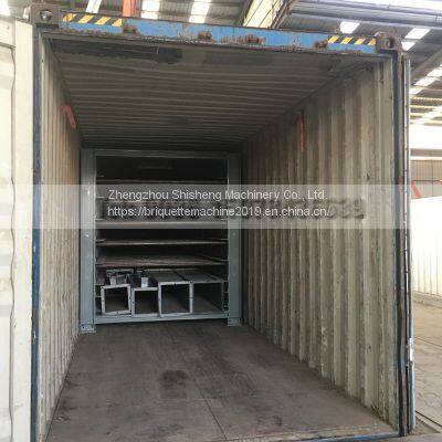 Briquette Drying Line(0086-15978436639)