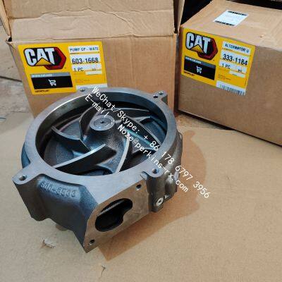 Cat 603-1668 Water Pump for CATERPILLAR  C15/C18 Engines