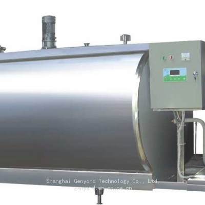 Industrial Automatic Pasteurized Milk Processing Line photo-2