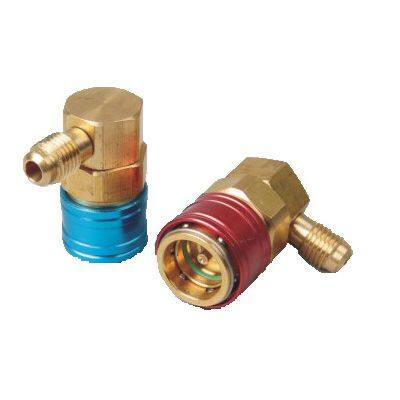 Quick coupler QC-15AL  QC-15AH, refrigeration part