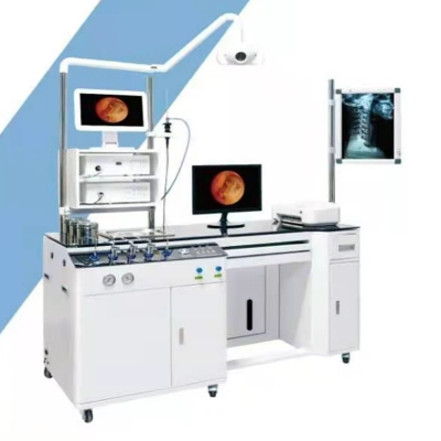 Hospital Otolaryngology diagnosis and treatment table