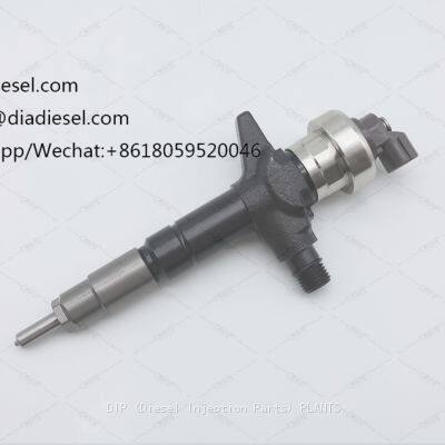 0950006990 Diesel Engine Fuel Injector 095000-6990