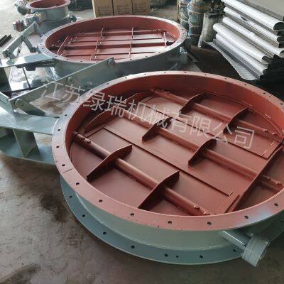 Electric Butterfly Valve photo-4