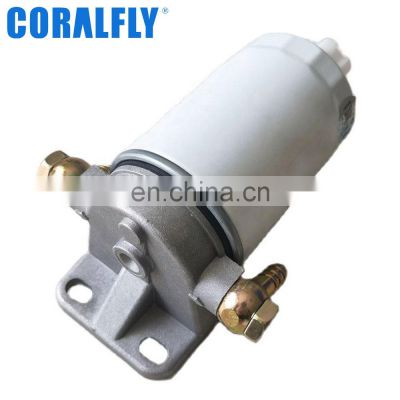 Coralfly Oem Fuel Water Separator Housing Filter Base FS19594 P550550 Diesel Filter Seat