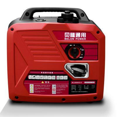 Belon Power 2.5kw silent inverter gasoline generator