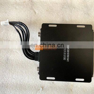 SINOTRUK SITRAK C7H/T7H/T5G Truck Cabin Parts WG9918788104 Quadrilateral Main Mechanism photo-2