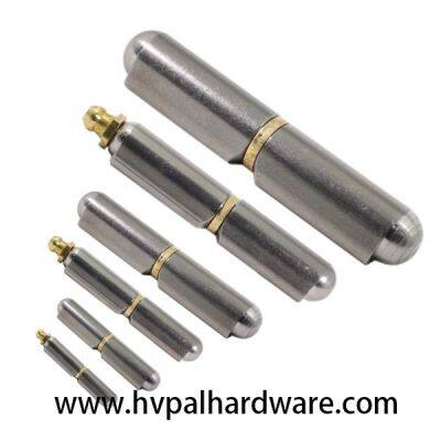 Aluminium Bullet Hinge Weldable Hinges Mild Steel, Stainless and Aluminium Material Weld on Hinge, Heavy Duty Weldable Hinges