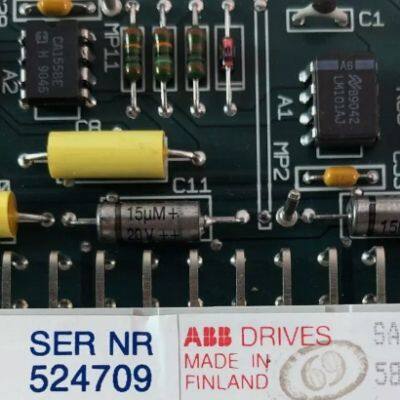 ABB SAFT 185 TBC 58119687